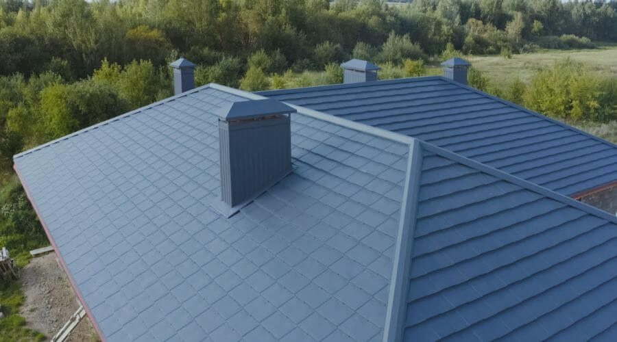 Flat Roof Installation in Nekoma, KS